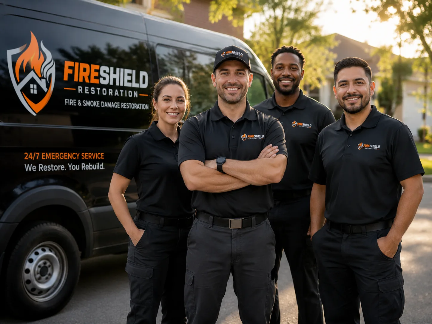 Fire And Smoke Damage Restoration company in Boring, OR